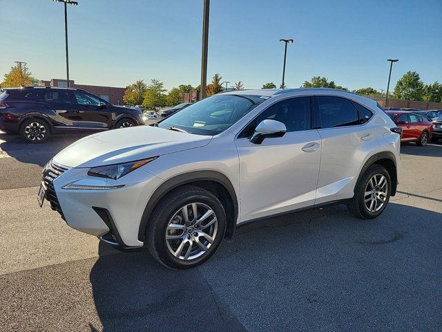 2021 Lexus NX 300