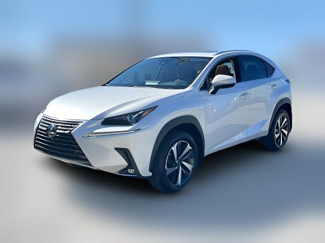 2021 Lexus NX 300