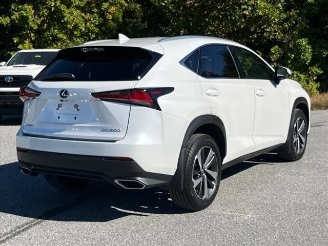 2021 Lexus NX 300