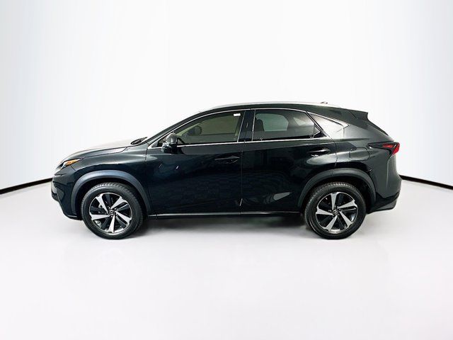 2021 Lexus NX 300