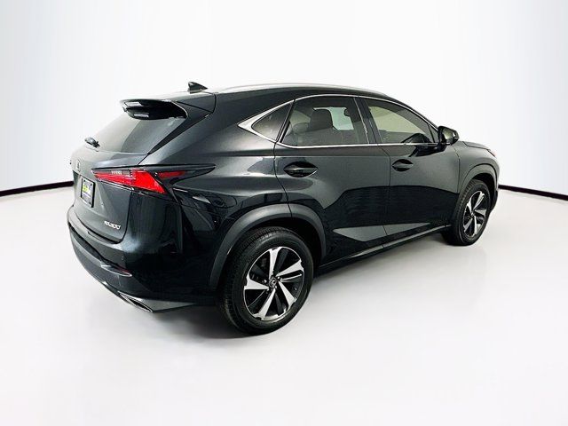 2021 Lexus NX 300