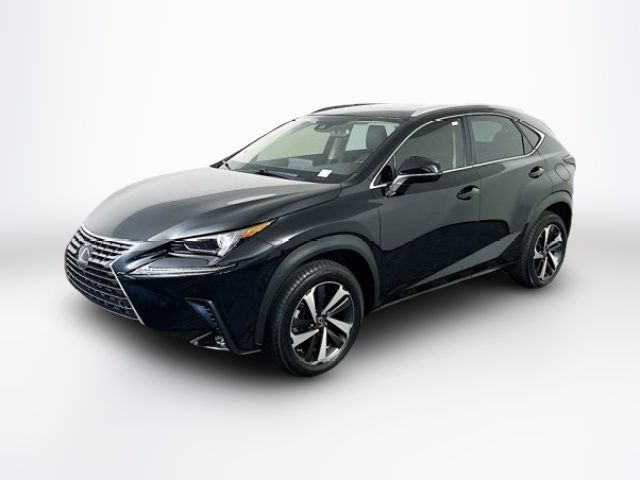 2021 Lexus NX 300