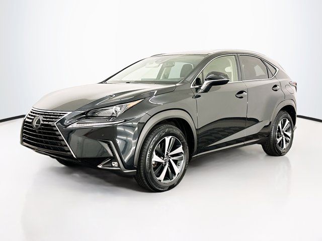 2021 Lexus NX 300