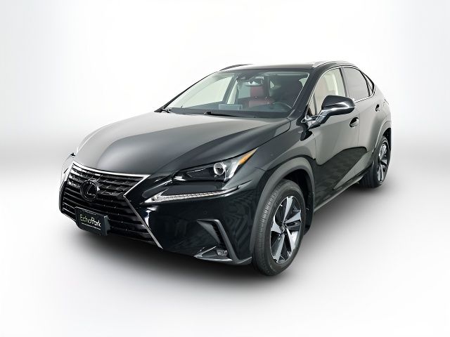 2021 Lexus NX 300