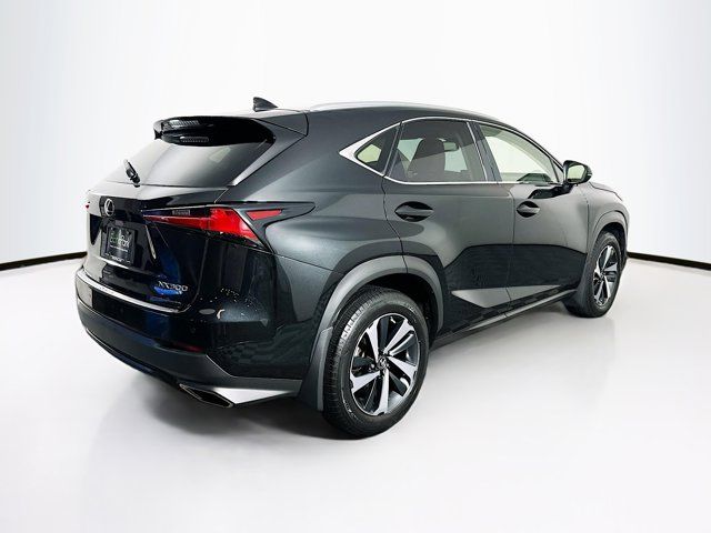 2021 Lexus NX 300