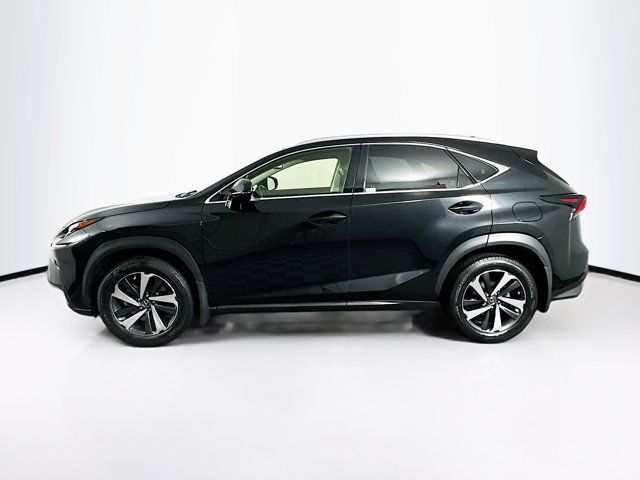 2021 Lexus NX 300