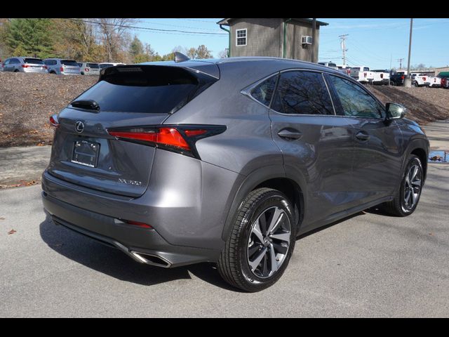 2021 Lexus NX 300