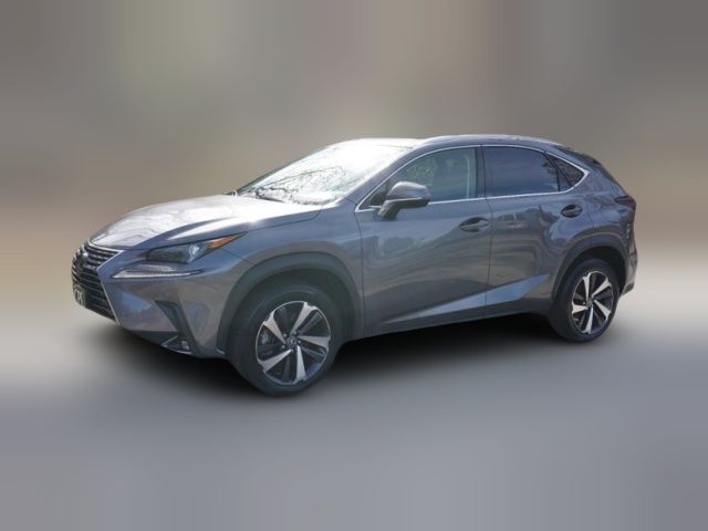 2021 Lexus NX 300