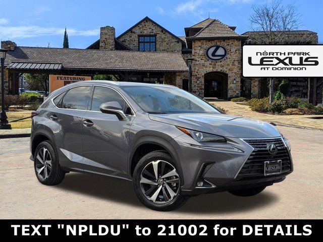 2021 Lexus NX 300