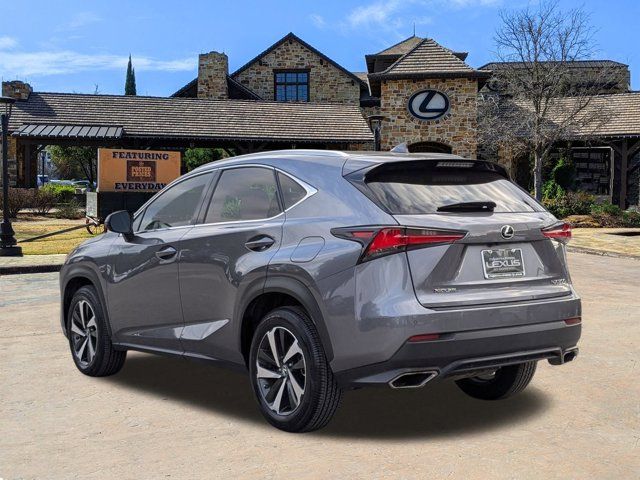 2021 Lexus NX 300