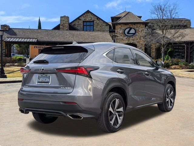 2021 Lexus NX 300