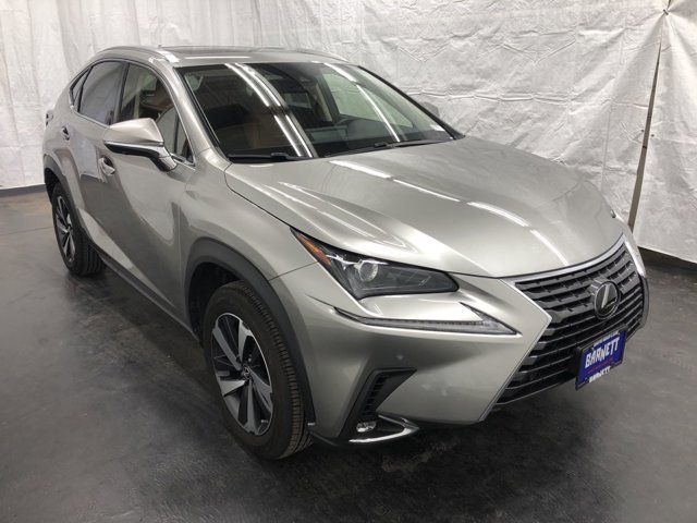 2021 Lexus NX 300