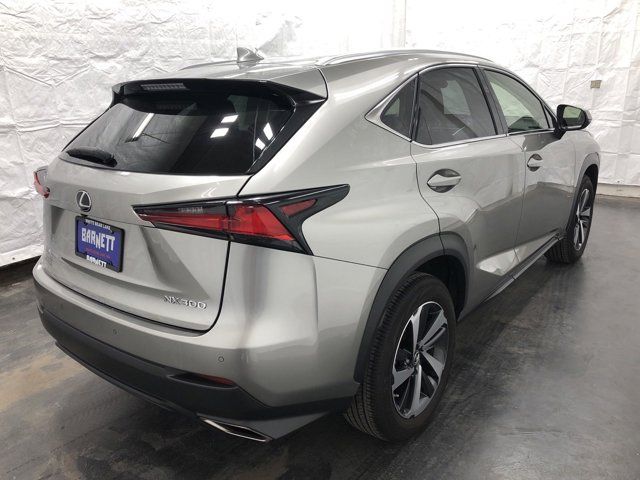 2021 Lexus NX 300