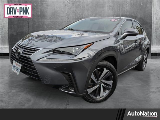 2021 Lexus NX 300