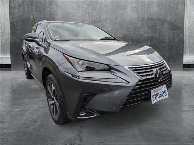 2021 Lexus NX 300