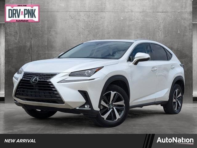 2021 Lexus NX 300