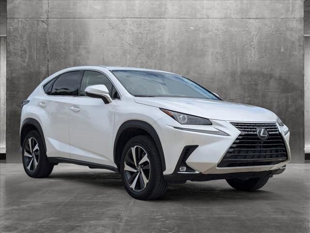 2021 Lexus NX 300