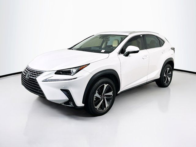 2021 Lexus NX 300