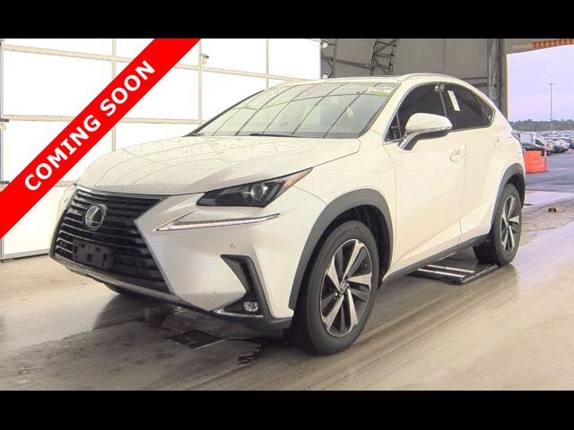 2021 Lexus NX 300