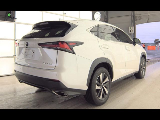 2021 Lexus NX 300