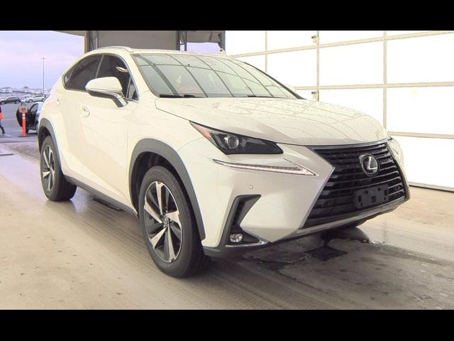 2021 Lexus NX 300