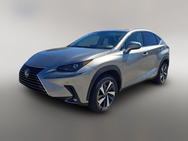 2021 Lexus NX 300h