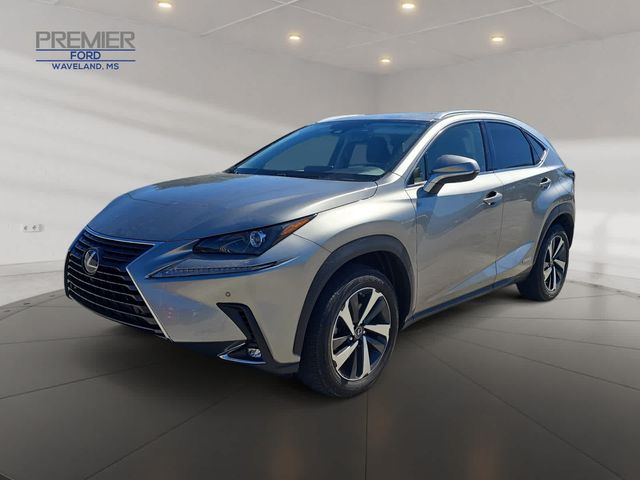 2021 Lexus NX 300h