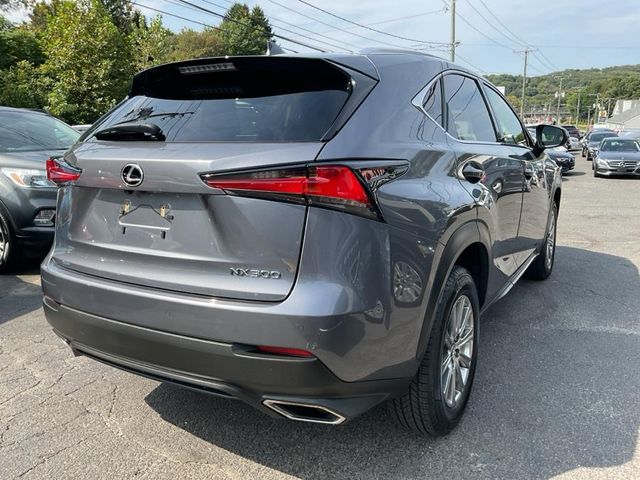 2021 Lexus NX 300