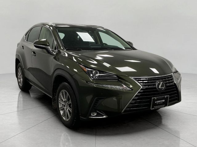 2021 Lexus NX 300