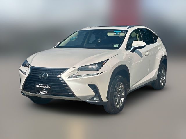 2021 Lexus NX 300