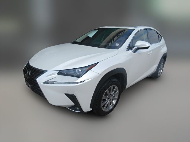 2021 Lexus NX 300