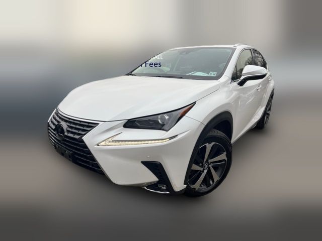 2021 Lexus NX 300