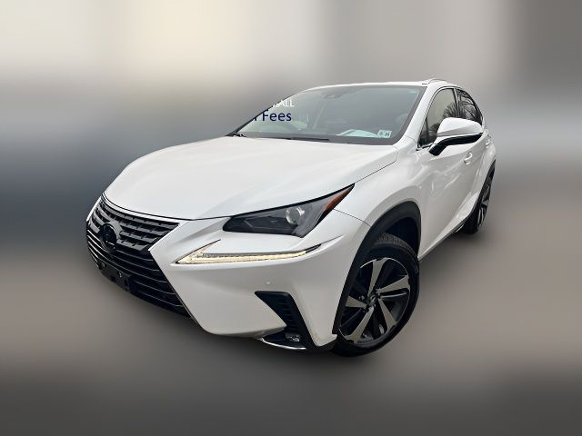 2021 Lexus NX 300