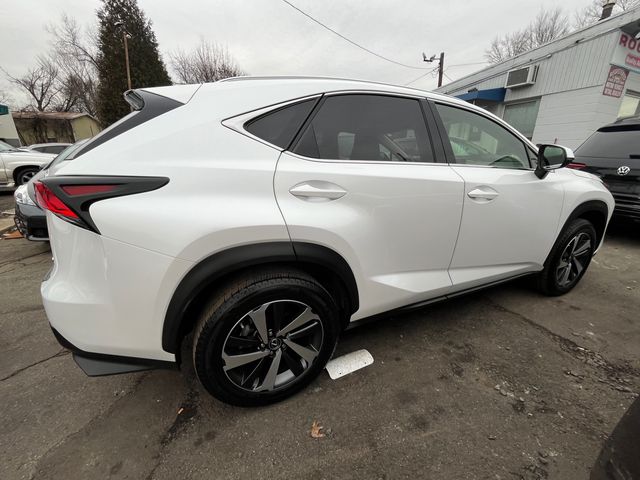 2021 Lexus NX 300