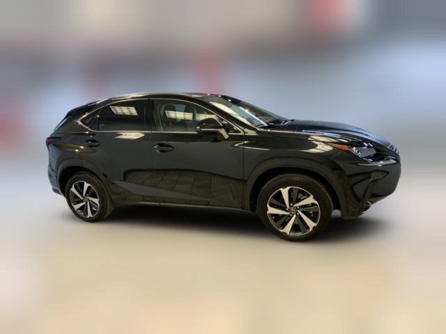 2021 Lexus NX 300