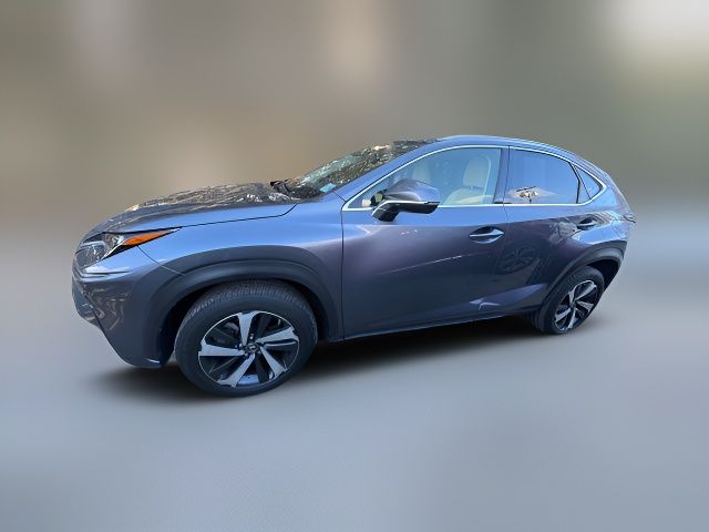 2021 Lexus NX 300