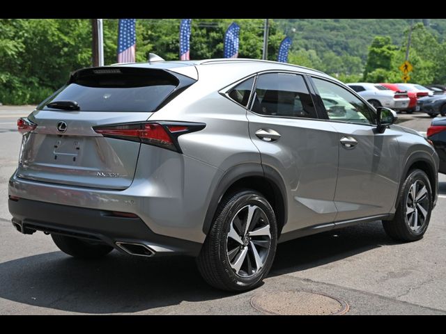 2021 Lexus NX 300