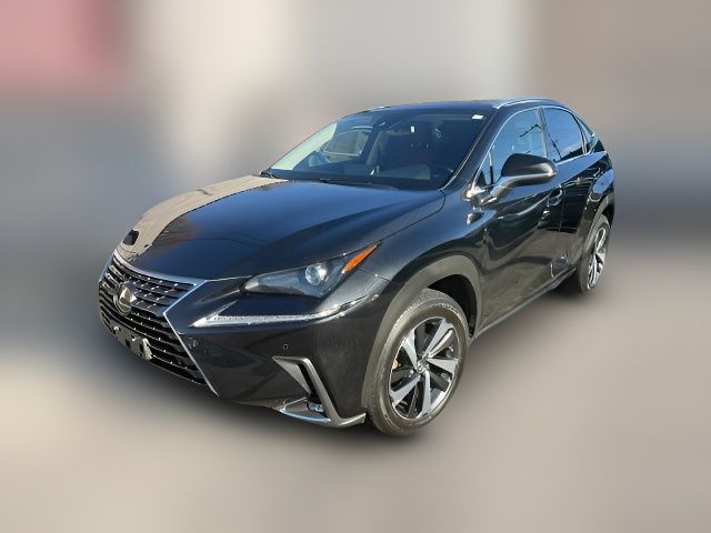 2021 Lexus NX 300