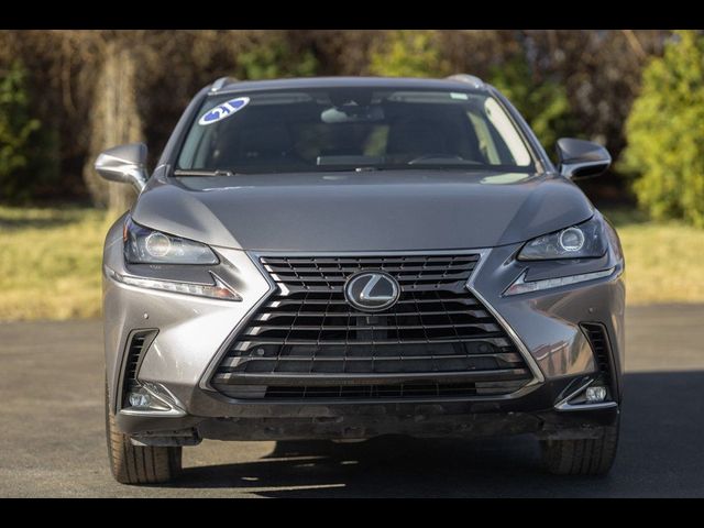 2021 Lexus NX 300