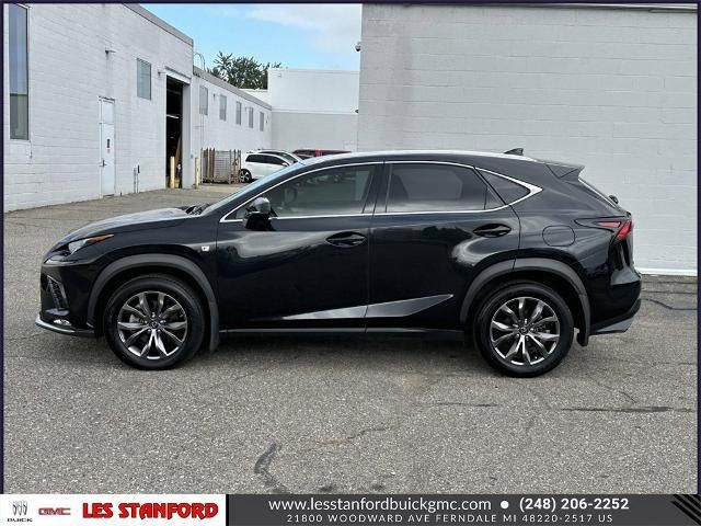 2021 Lexus NX 300 F Sport