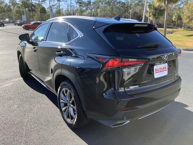 2021 Lexus NX 300 F Sport