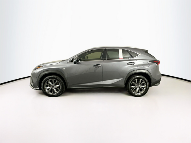 2021 Lexus NX 300 F Sport