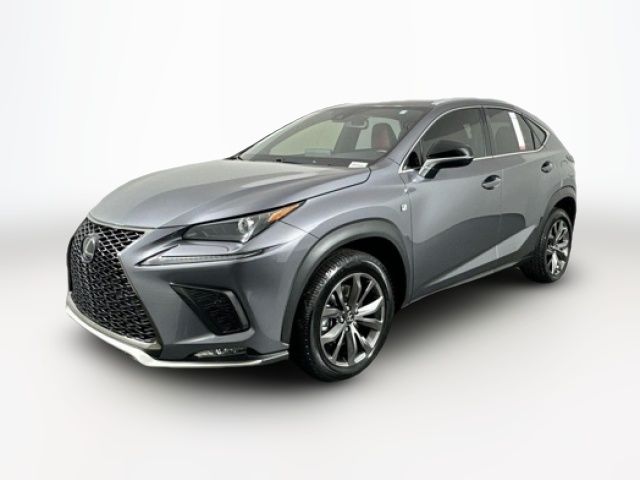 2021 Lexus NX 300 F Sport