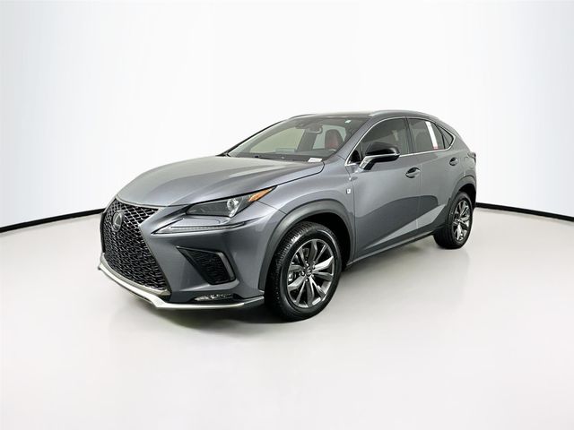 2021 Lexus NX 300 F Sport