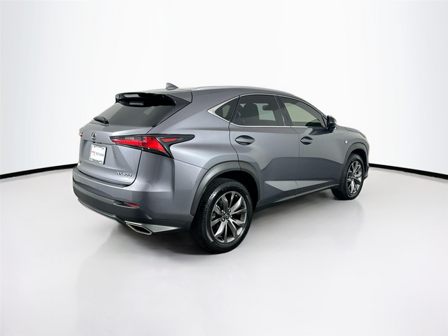 2021 Lexus NX 300 F Sport