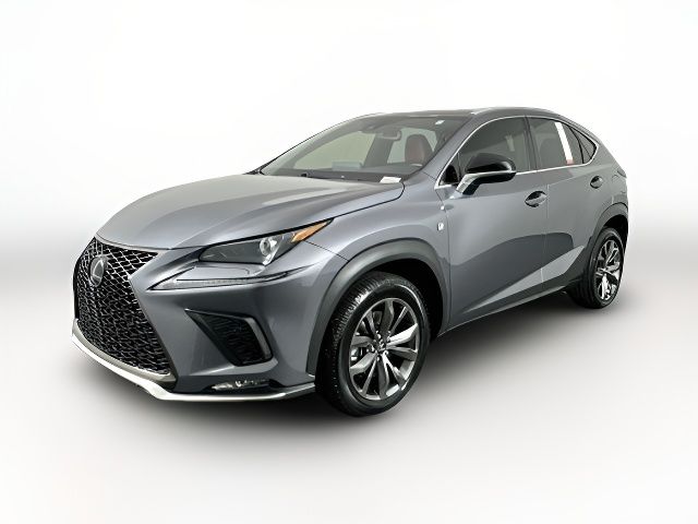 2021 Lexus NX 300 F Sport