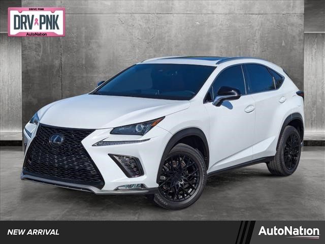 2021 Lexus NX 300 F Sport