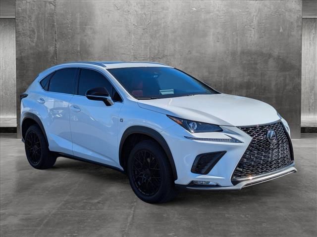 2021 Lexus NX 300 F Sport