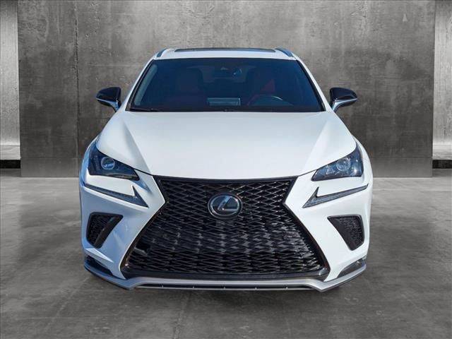 2021 Lexus NX 300 F Sport