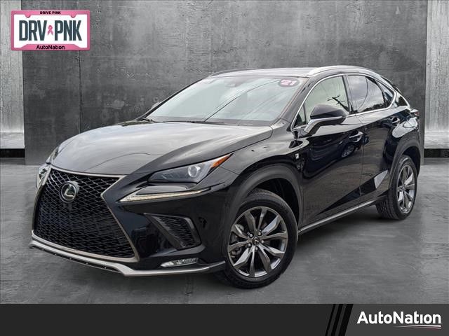 2021 Lexus NX 300 F Sport